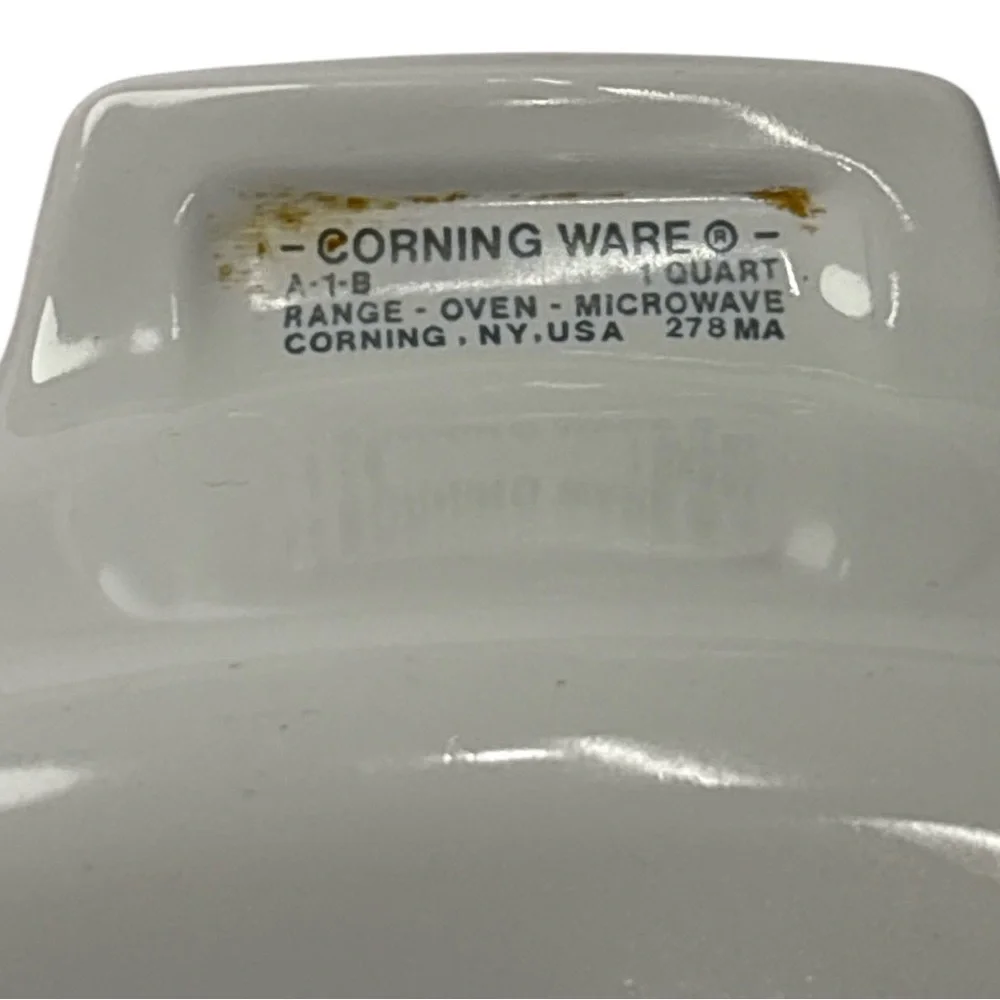 Corningware vintage corning
